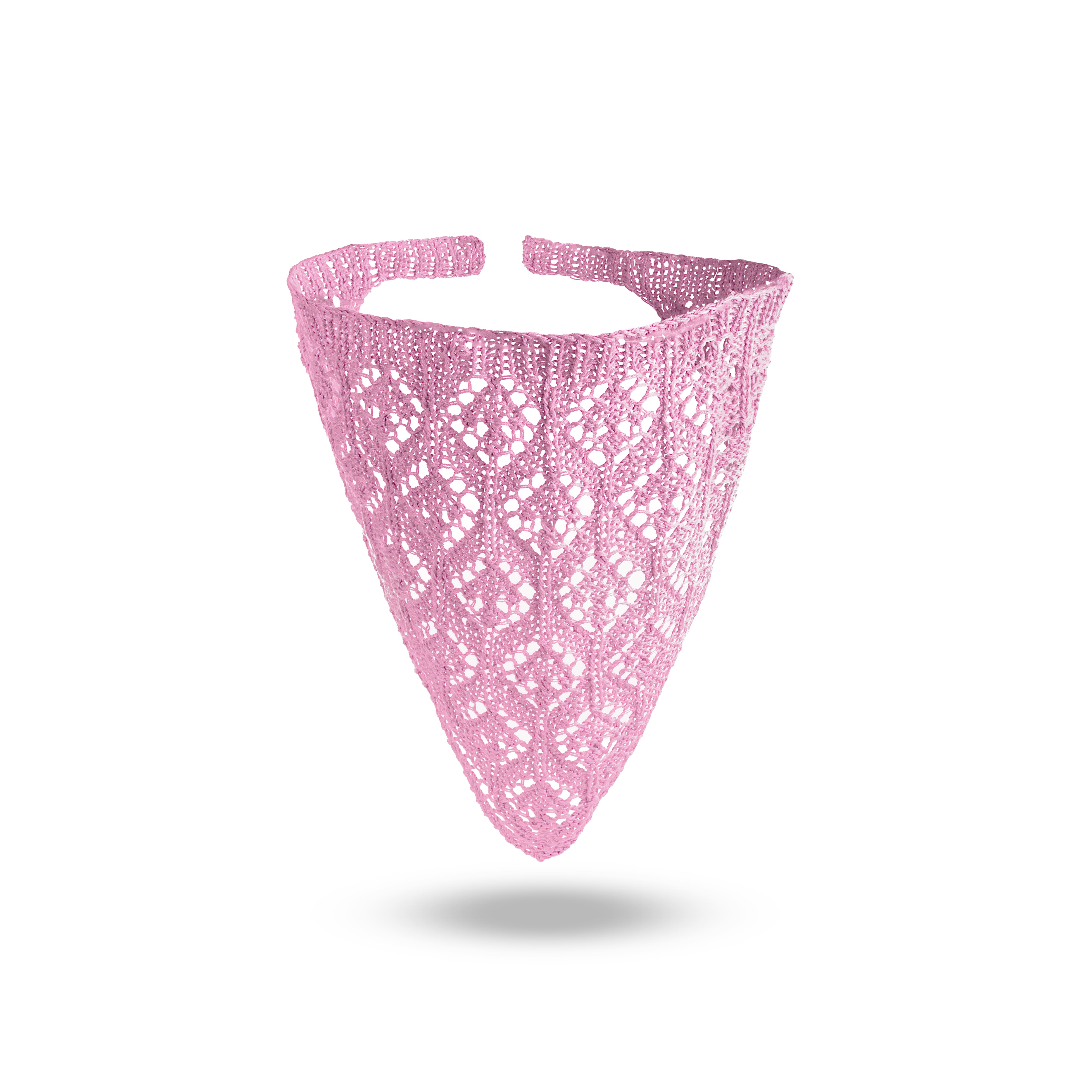 RESONANCE Хустинка  pink