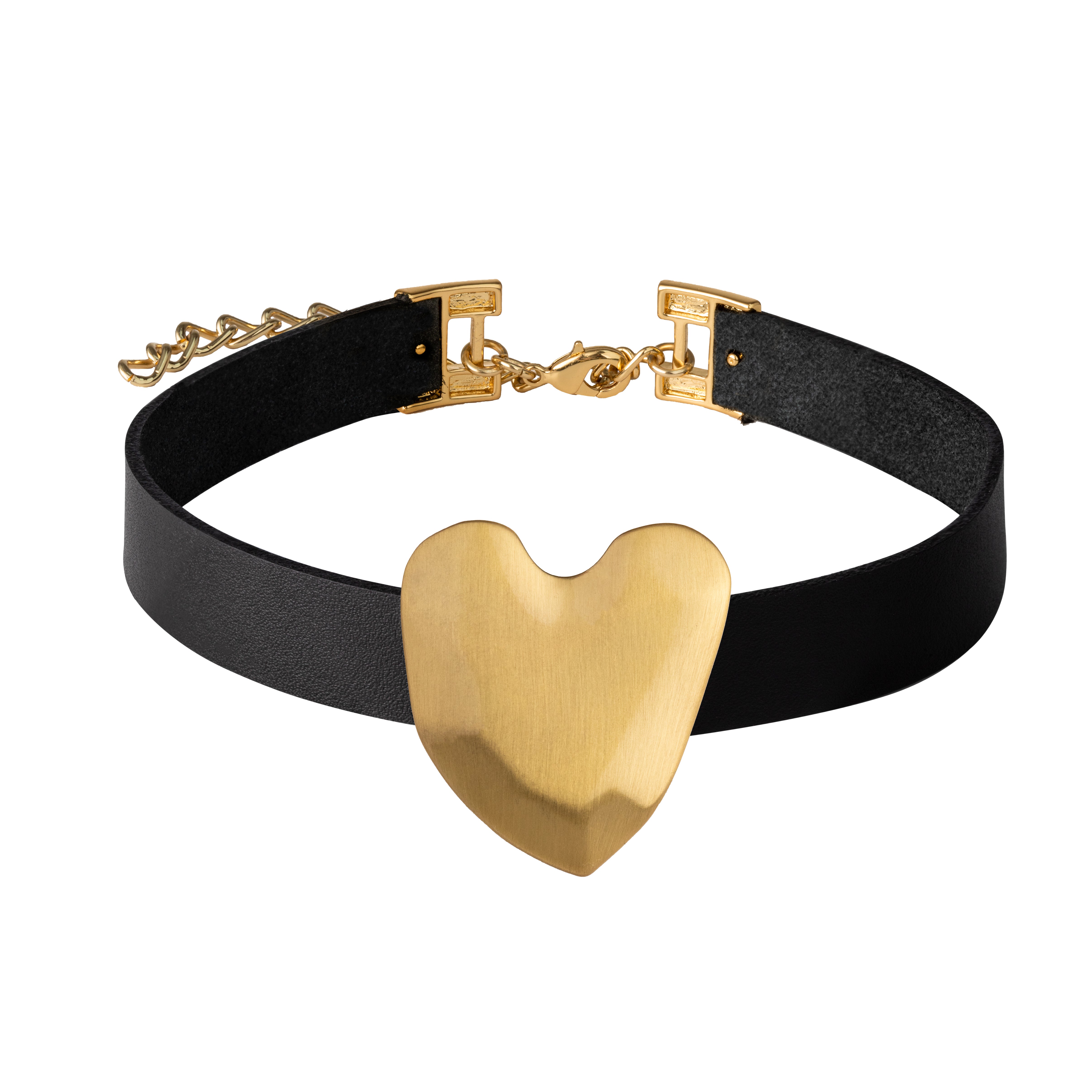 Strong Heart Matte Чокер