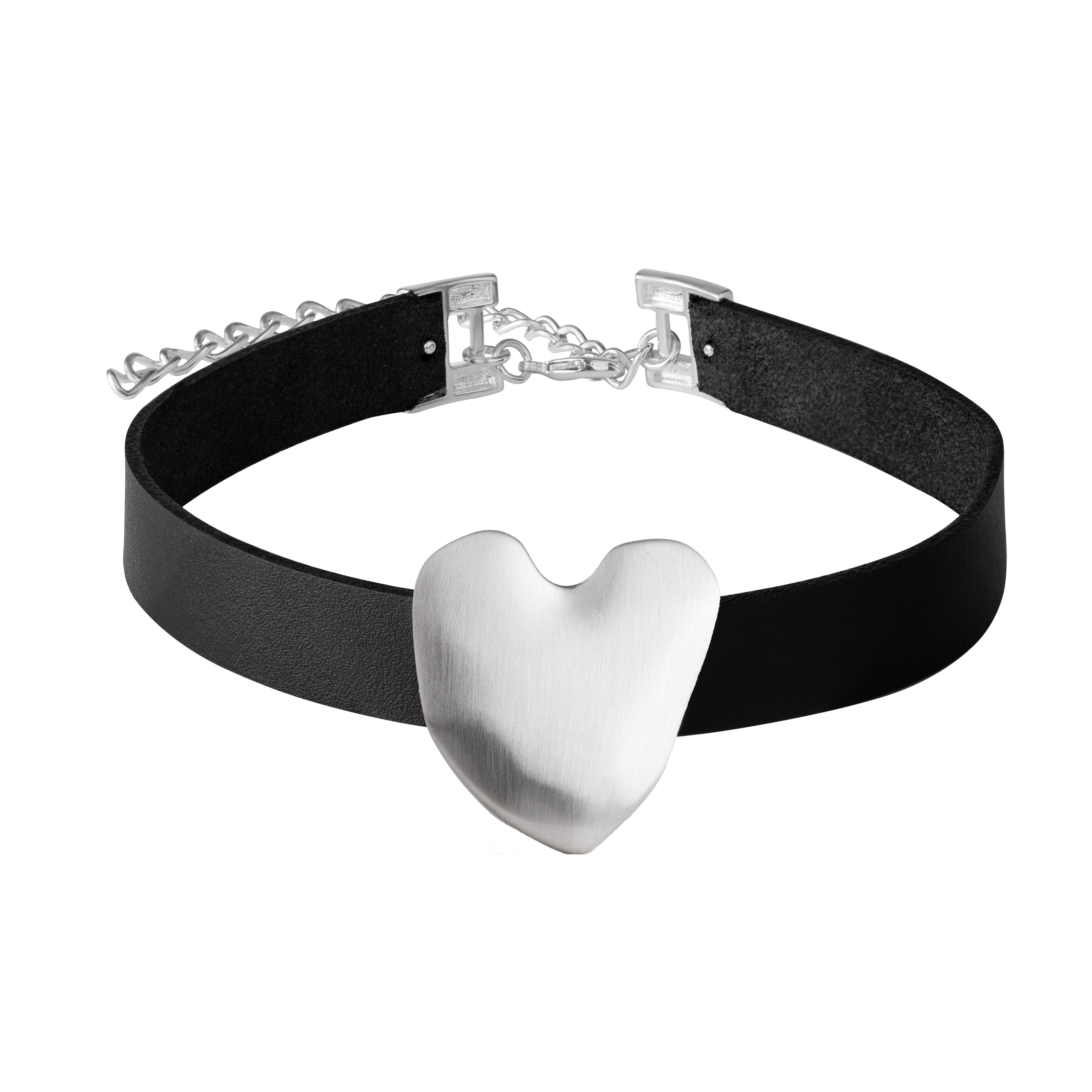 Strong Heart Matte Чокер