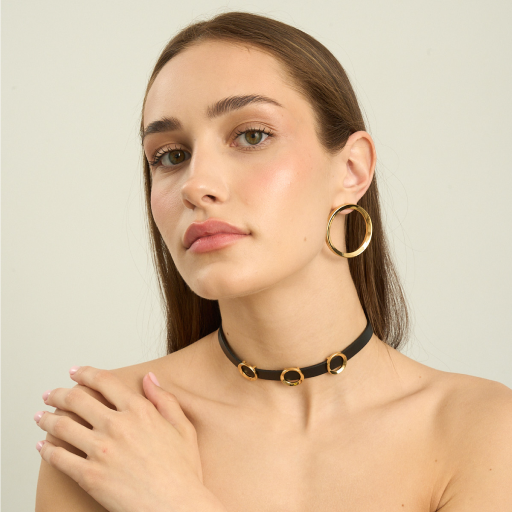 Сережки Л