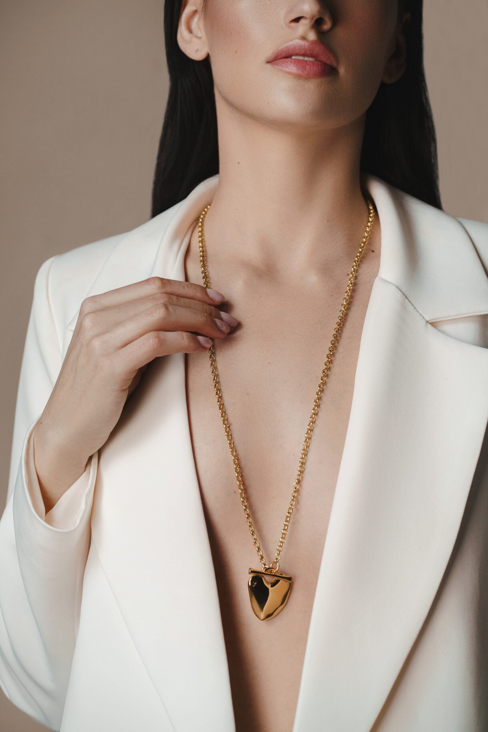 Strong Heart Matte Підвіс